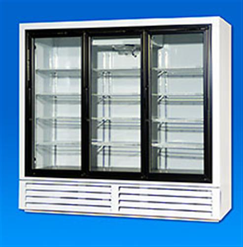 LS77GD | 3 door Laboratory Refrigerator